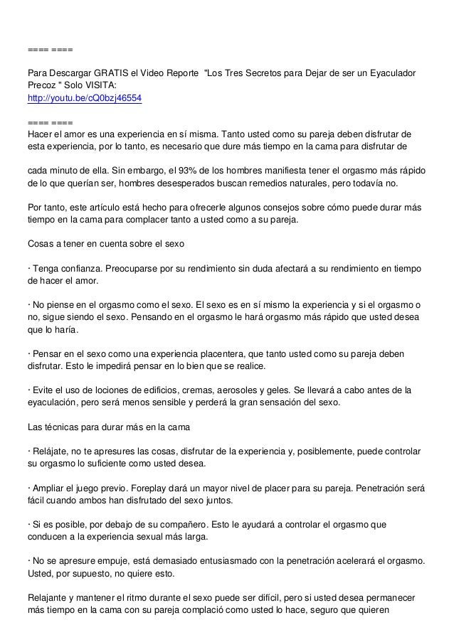 [PUNIQRANDLINE-(au-dating-names.txt) 60 Secretos para durar mas tiempo haciendo el amor [PUNIQRANDLINE-(au-dating-names.txt) 69